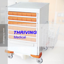 Medical Dispensing Cart for Sale (THR-ZY108)